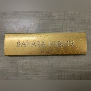 Eloise sahara nights eyeshadow palette (brand new)